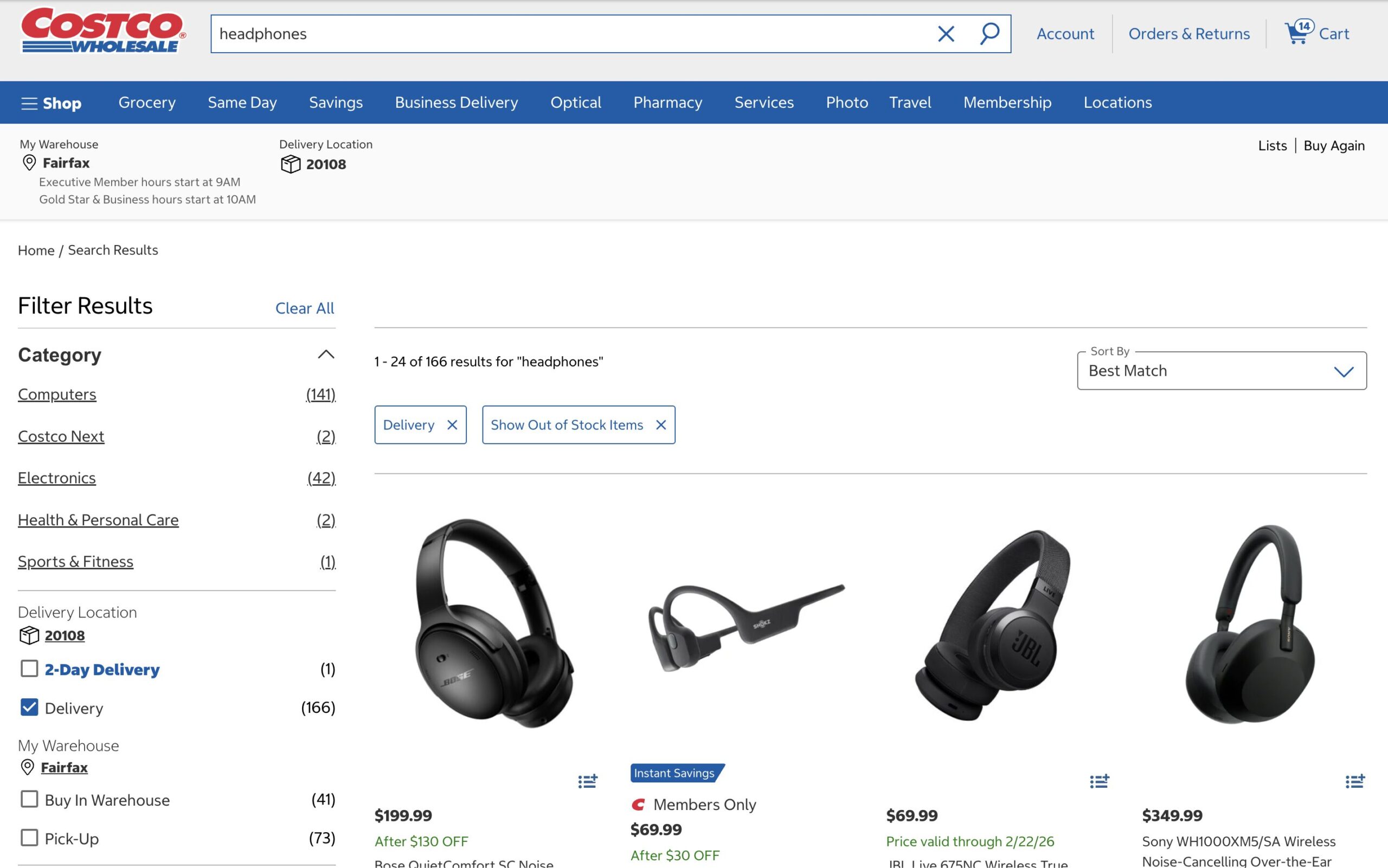 Best Earbuds and Headphones at Costco: Top Audio Picks for 2026